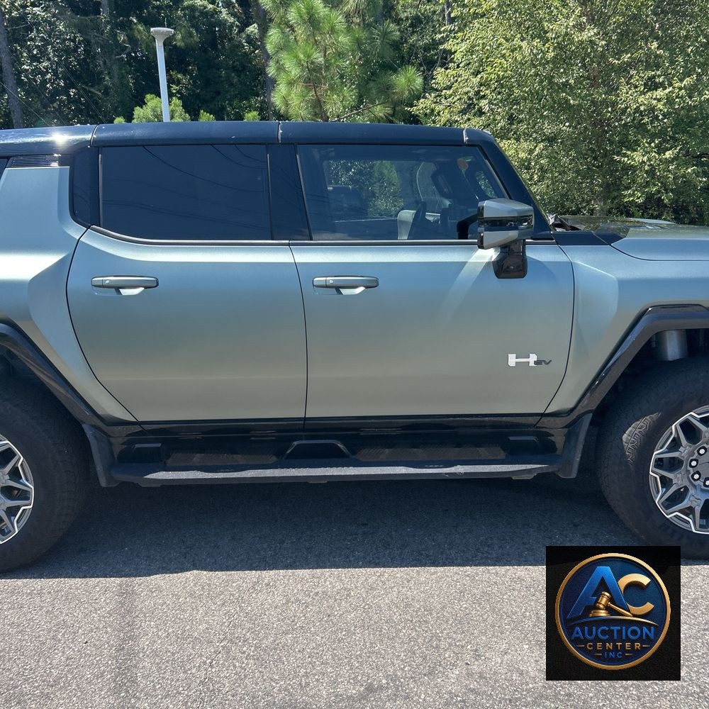 2024 GMC HUMMER EV 3X