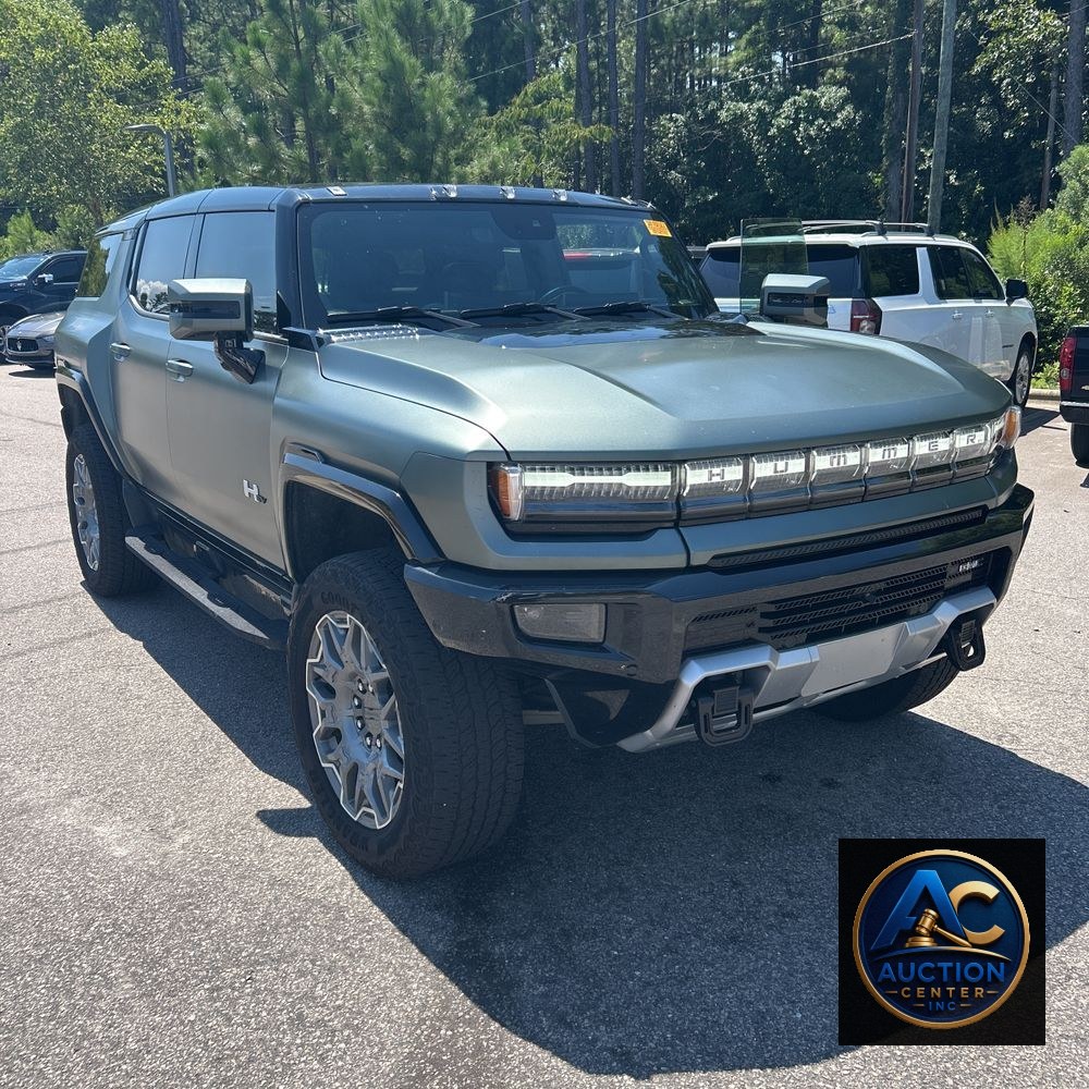2024 GMC HUMMER EV 3X