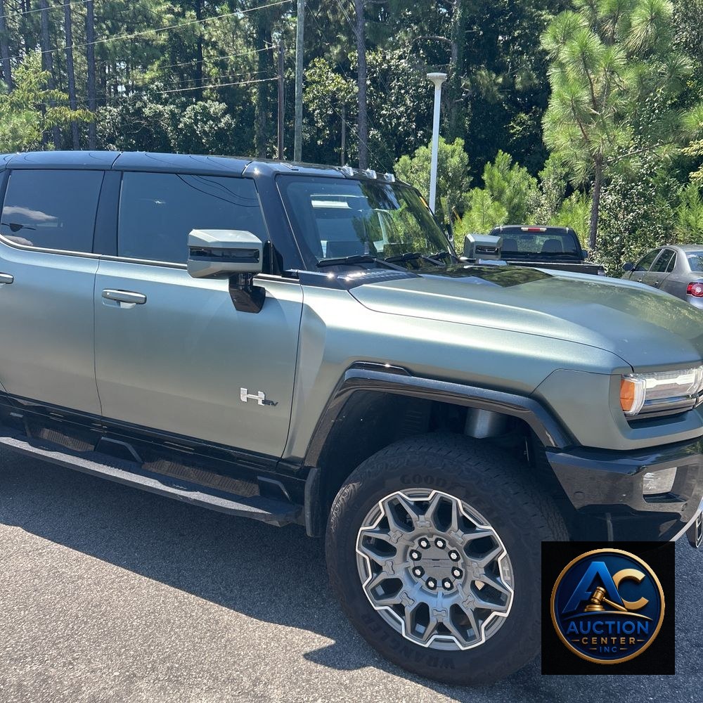 2024 GMC HUMMER EV 3X
