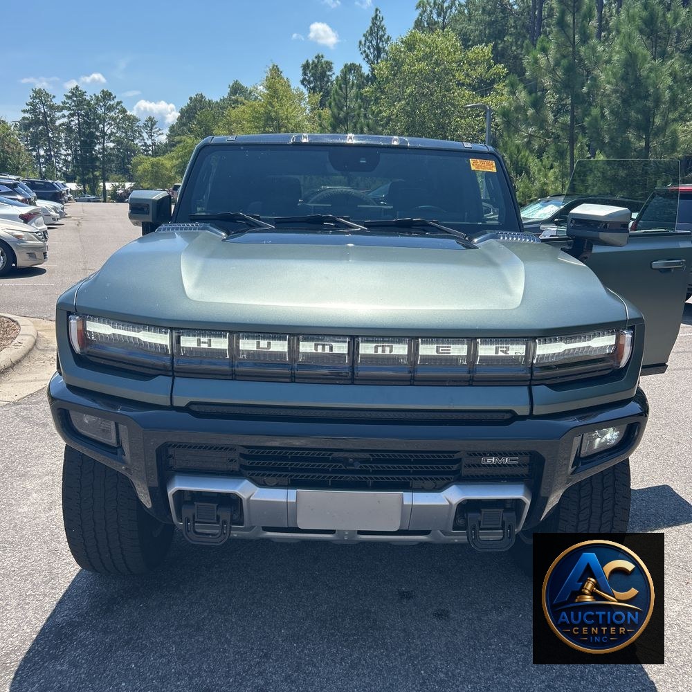 2024 GMC HUMMER EV 3X