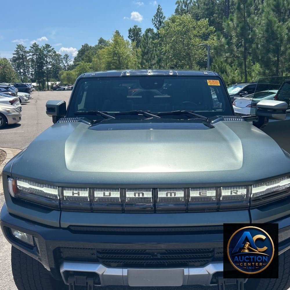 2024 GMC HUMMER EV 3X