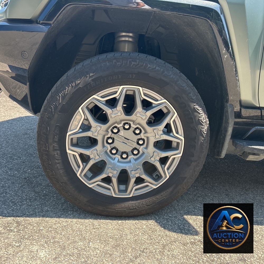 2024 GMC HUMMER EV 3X