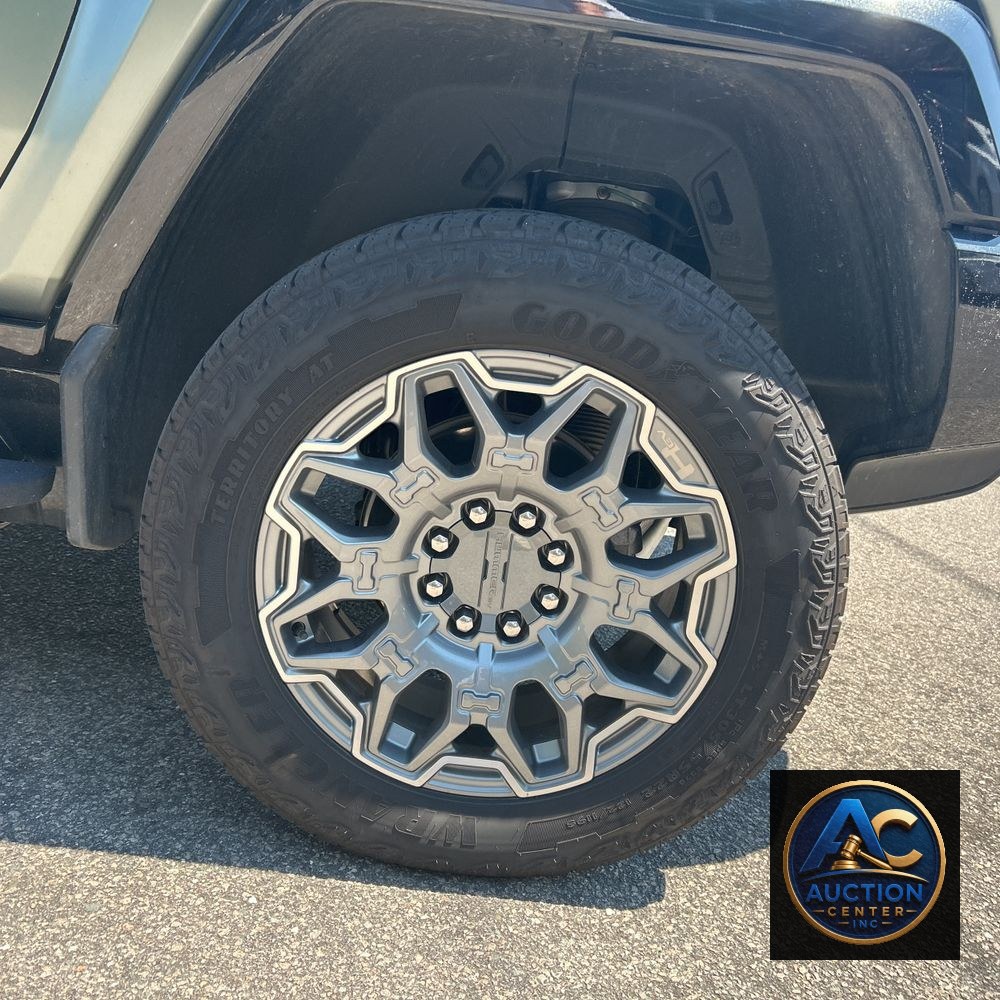 2024 GMC HUMMER EV 3X