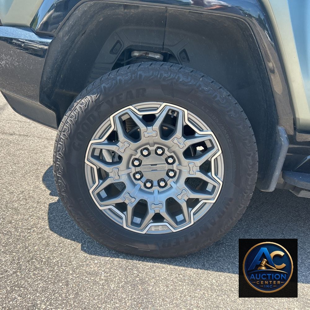 2024 GMC HUMMER EV 3X