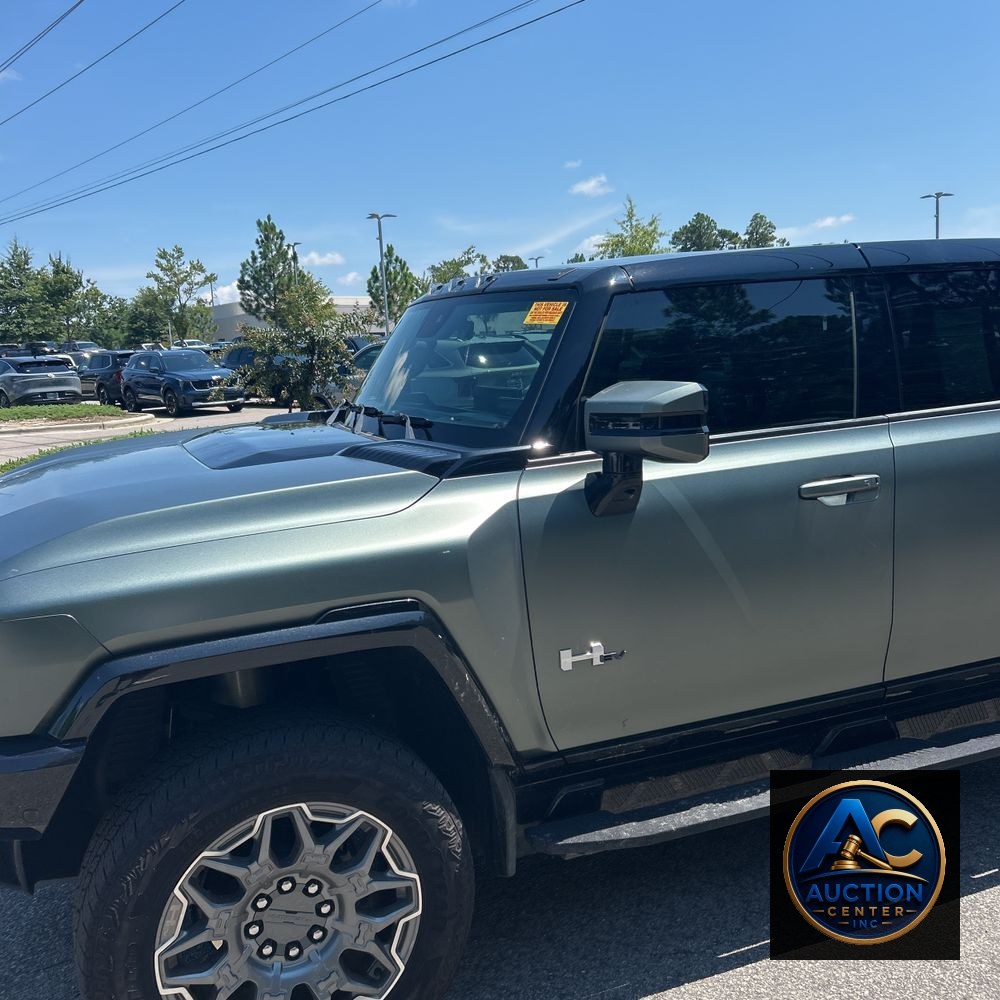 2024 GMC HUMMER EV 3X