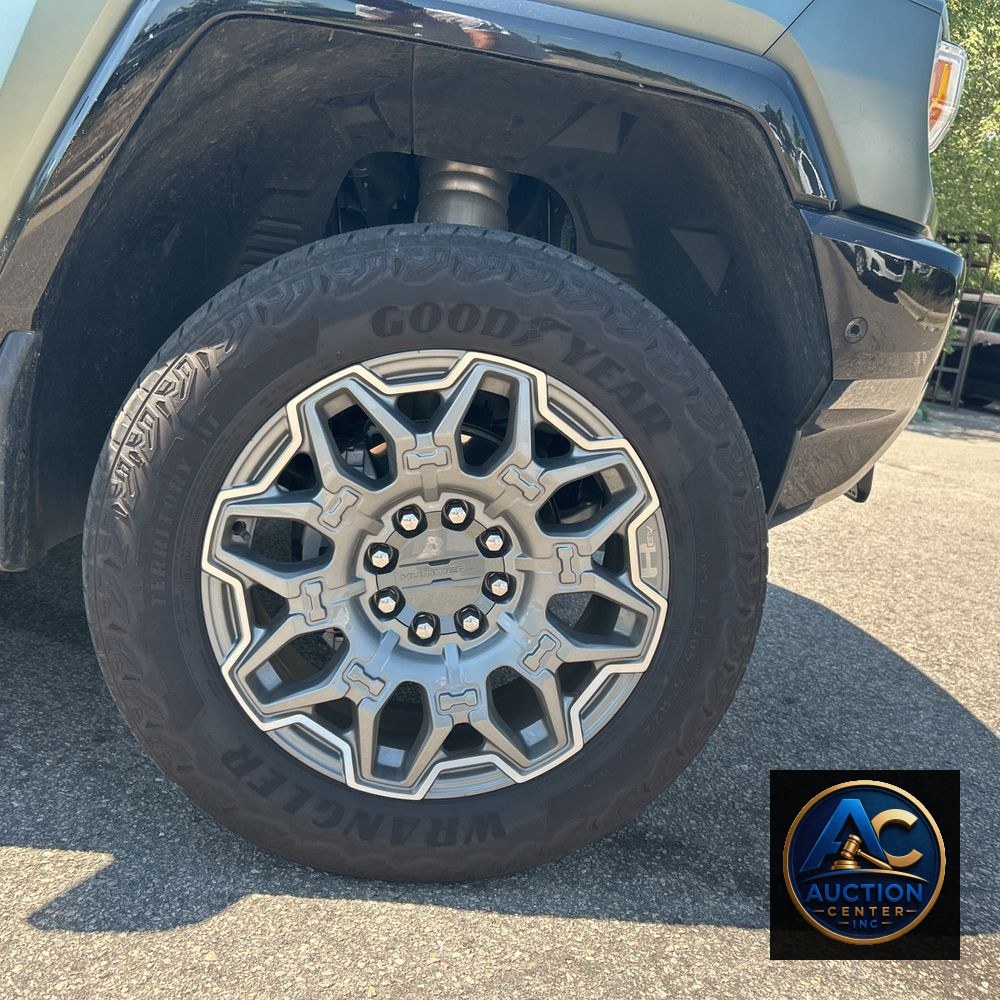 2024 GMC HUMMER EV 3X