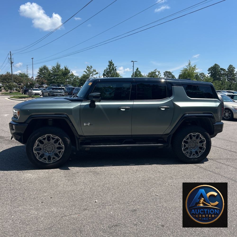 2024 GMC HUMMER EV 3X