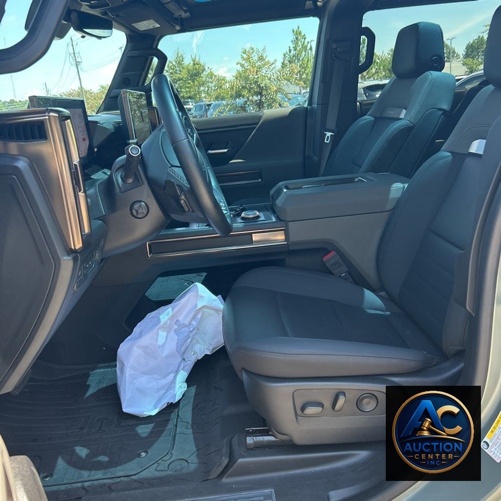 2024 GMC HUMMER EV 3X