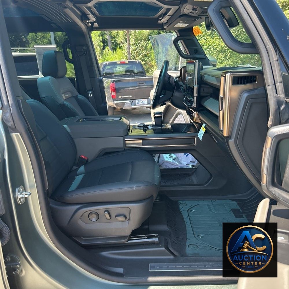 2024 GMC HUMMER EV 3X