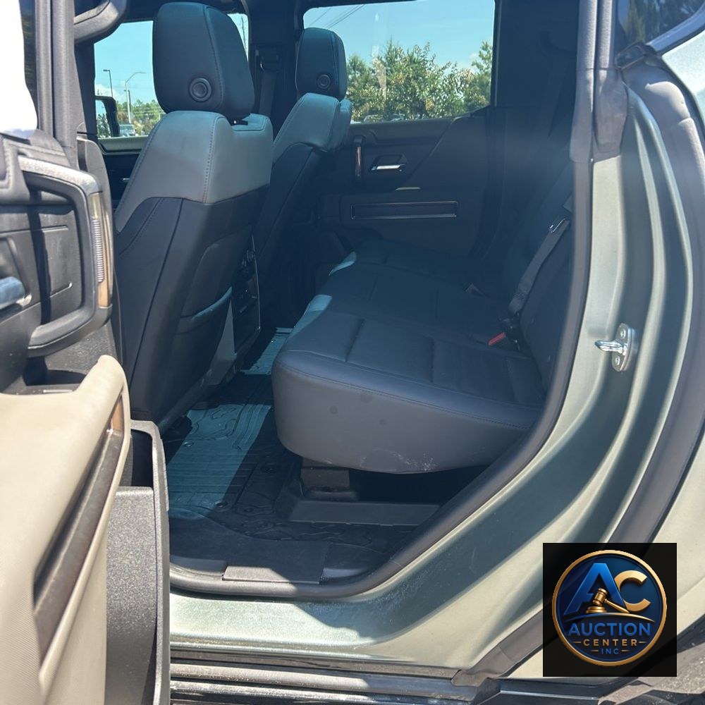 2024 GMC HUMMER EV 3X
