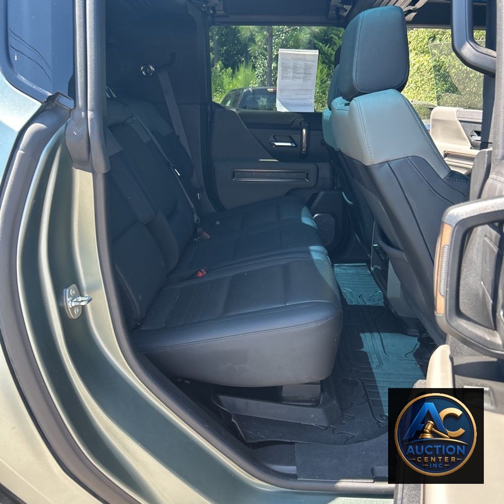 2024 GMC HUMMER EV 3X
