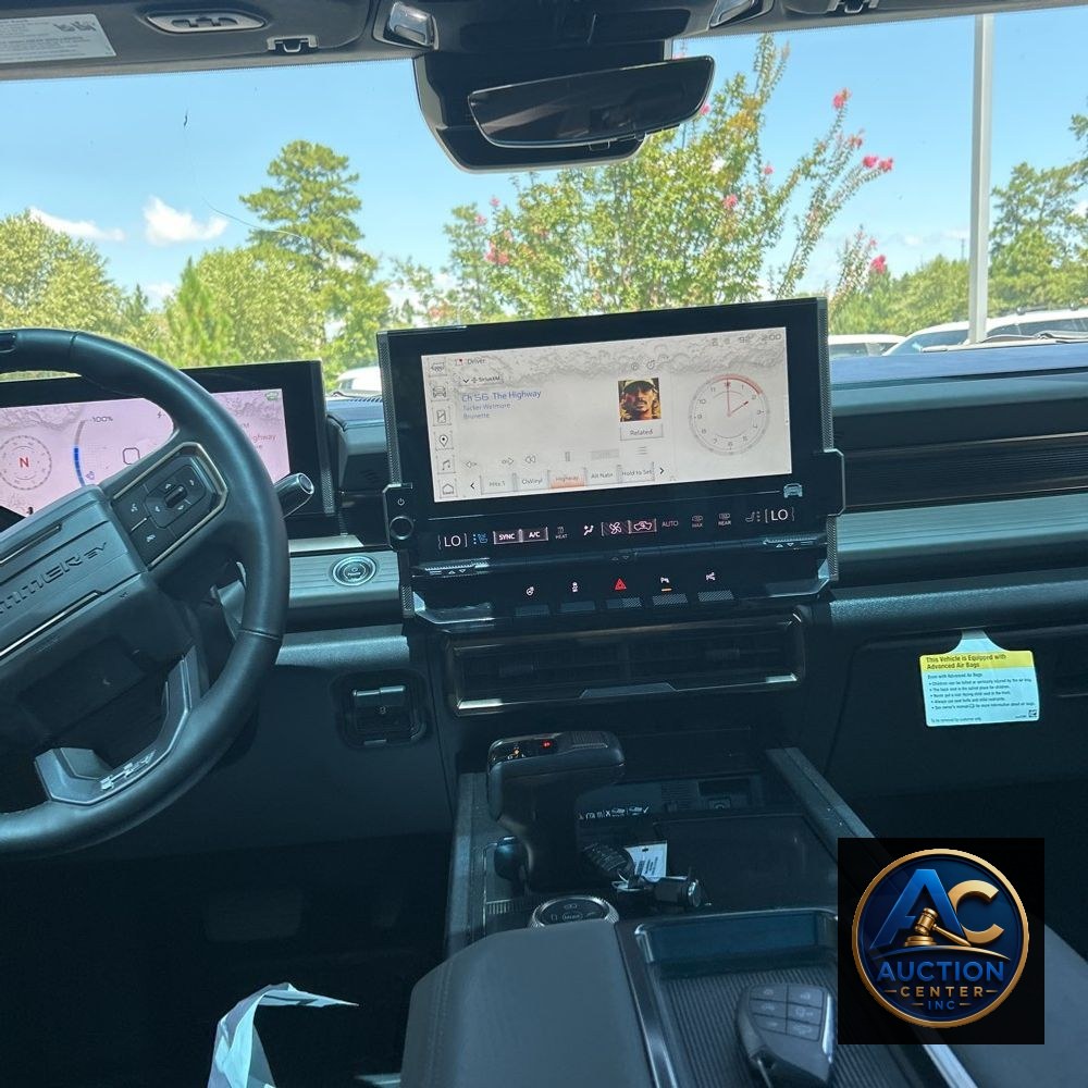 2024 GMC HUMMER EV 3X