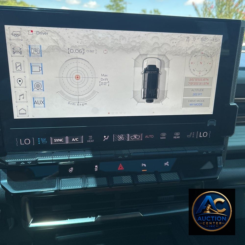 2024 GMC HUMMER EV 3X