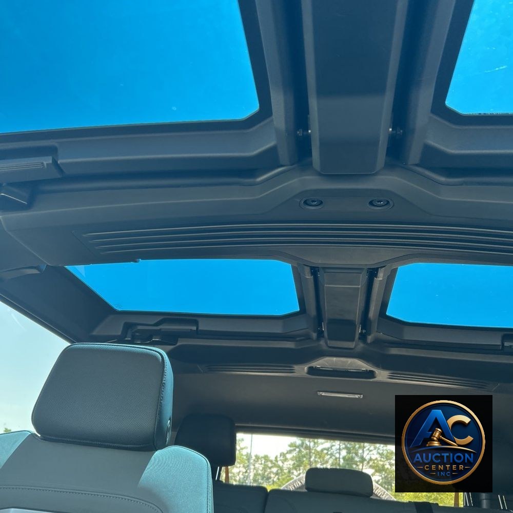 2024 GMC HUMMER EV 3X