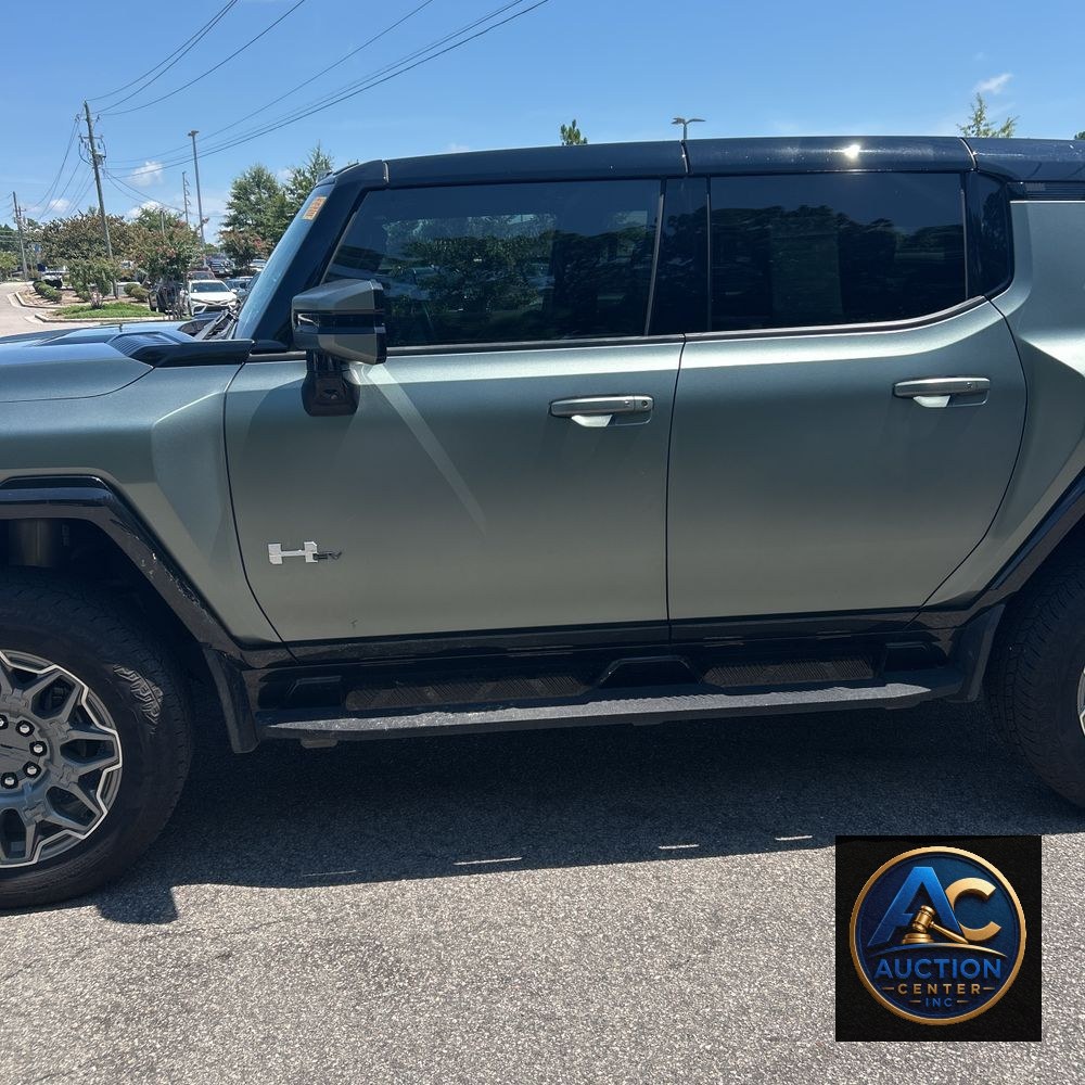2024 GMC HUMMER EV 3X