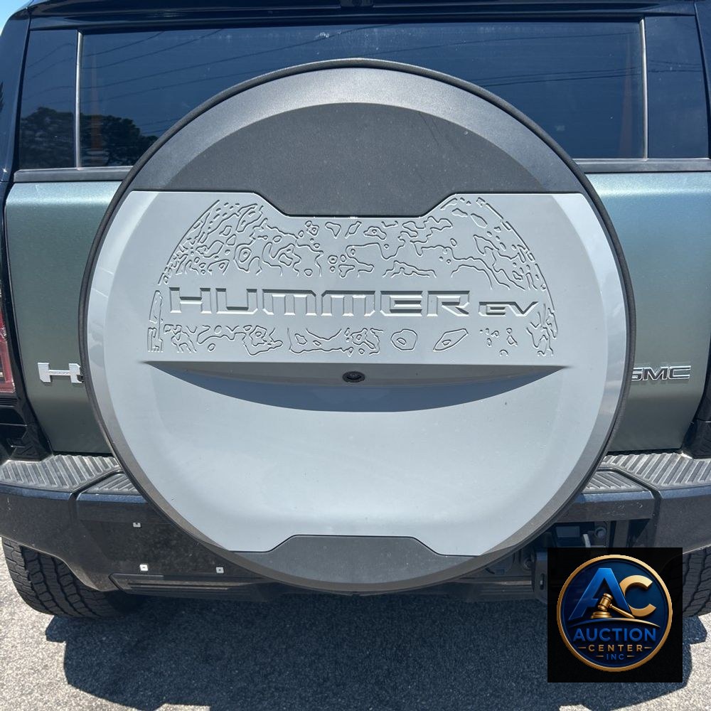 2024 GMC HUMMER EV 3X