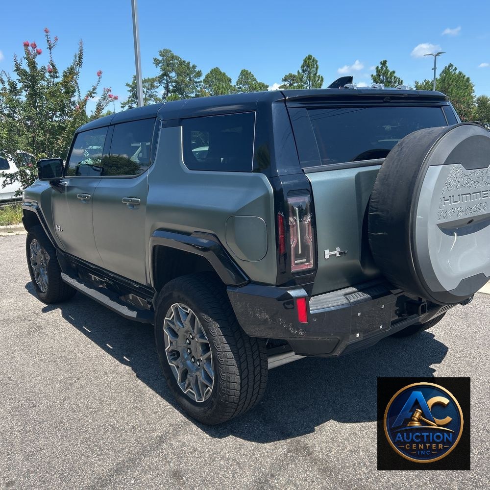 2024 GMC HUMMER EV 3X