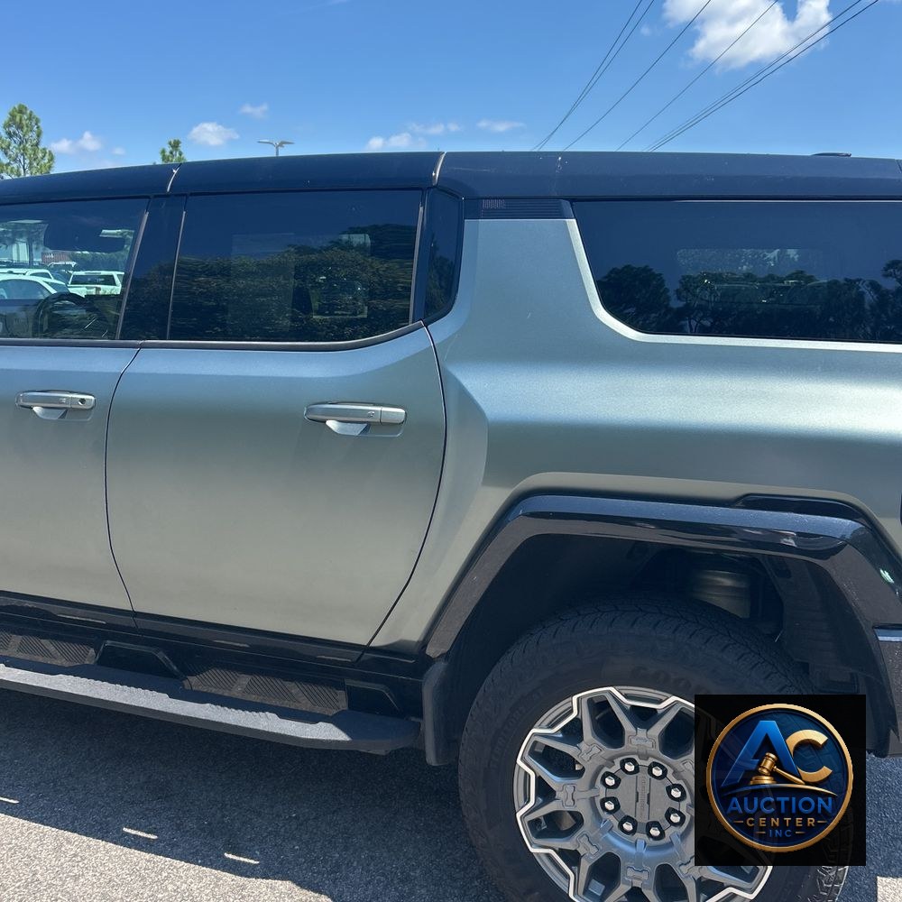 2024 GMC HUMMER EV 3X
