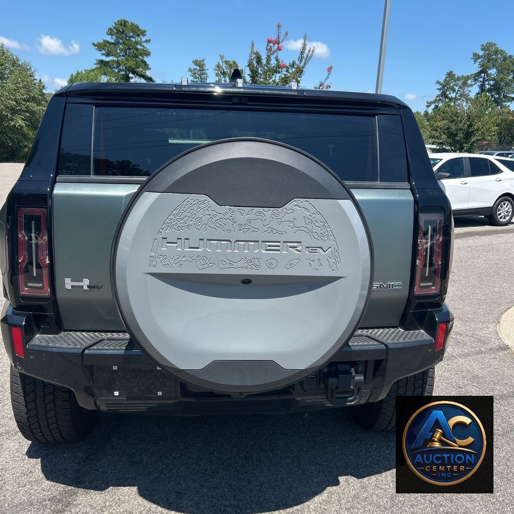 2024 GMC HUMMER EV 3X