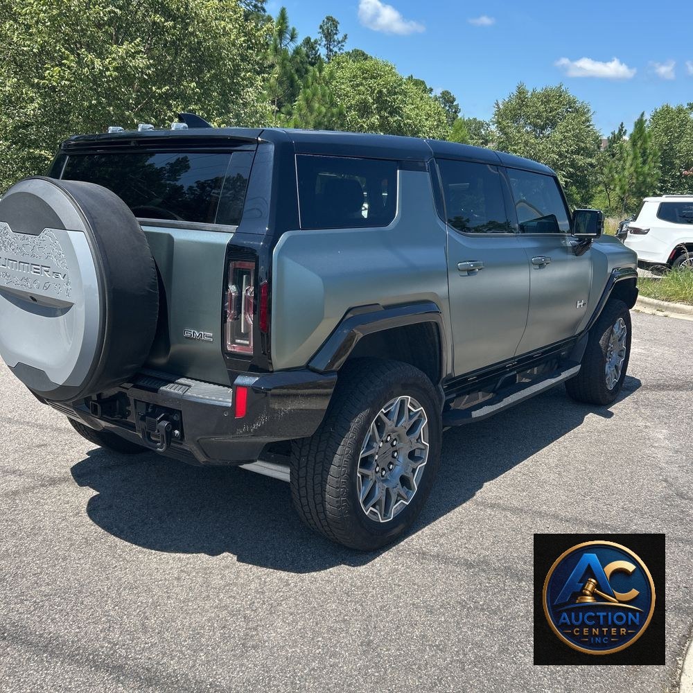 2024 GMC HUMMER EV 3X