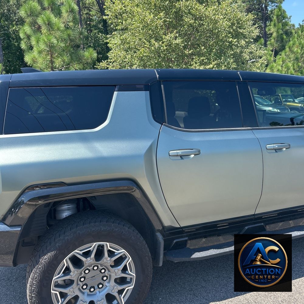 2024 GMC HUMMER EV 3X