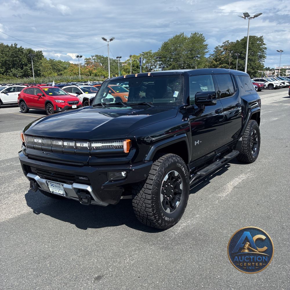 2024 GMC HUMMER EV 3X