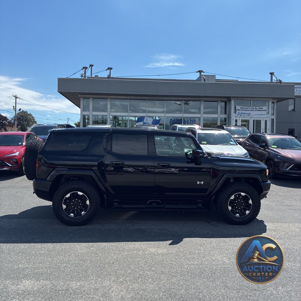 2024 GMC HUMMER EV 3X