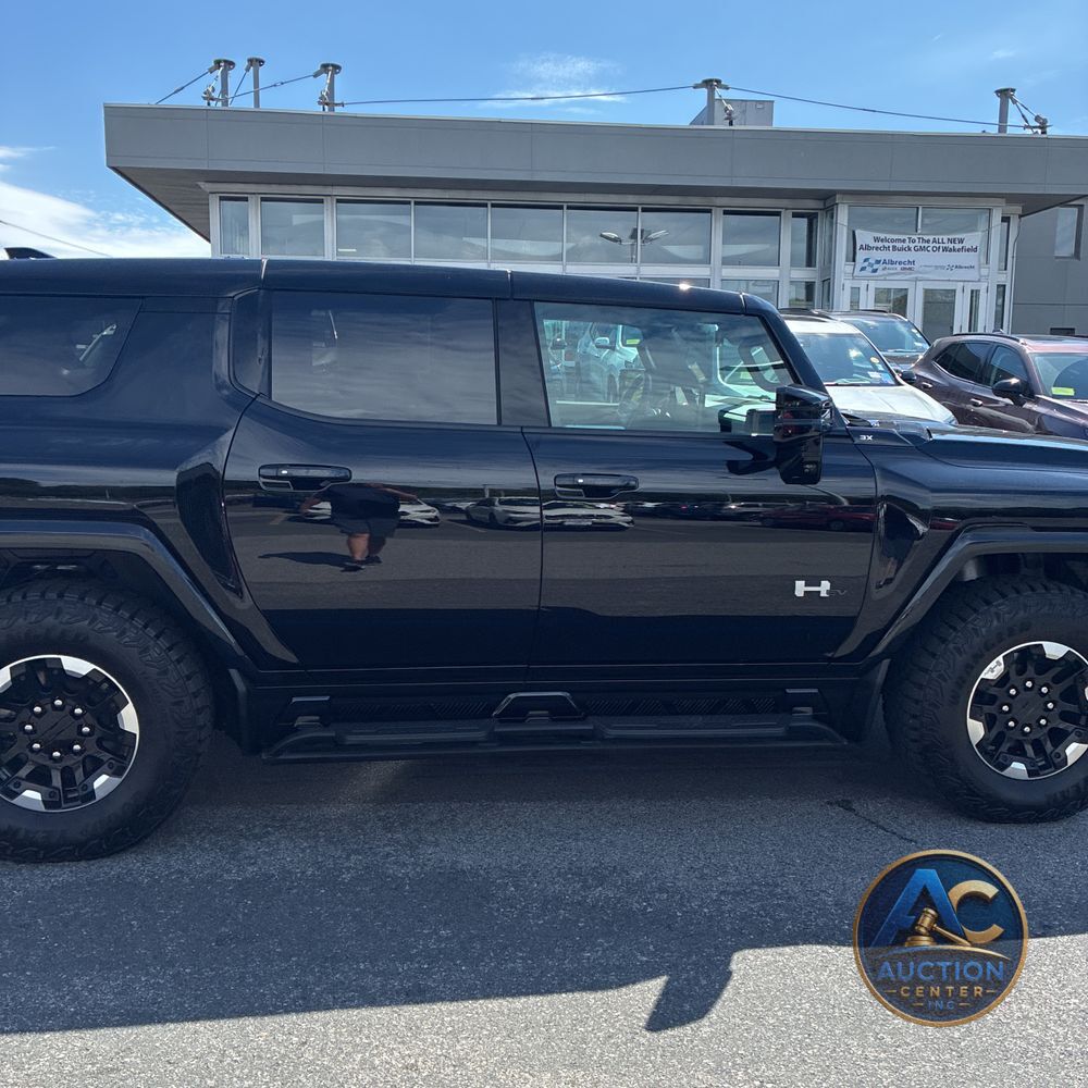 2024 GMC HUMMER EV 3X