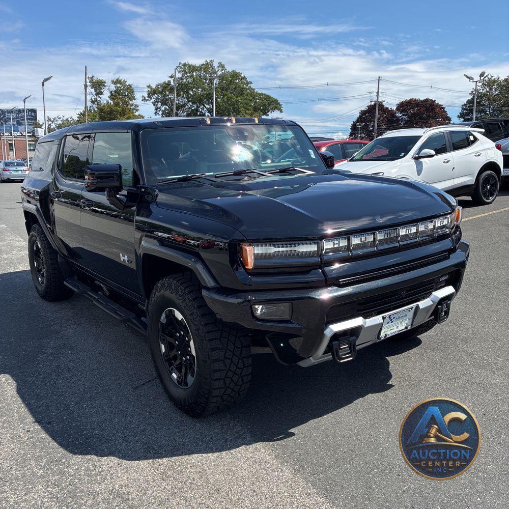2024 GMC HUMMER EV 3X