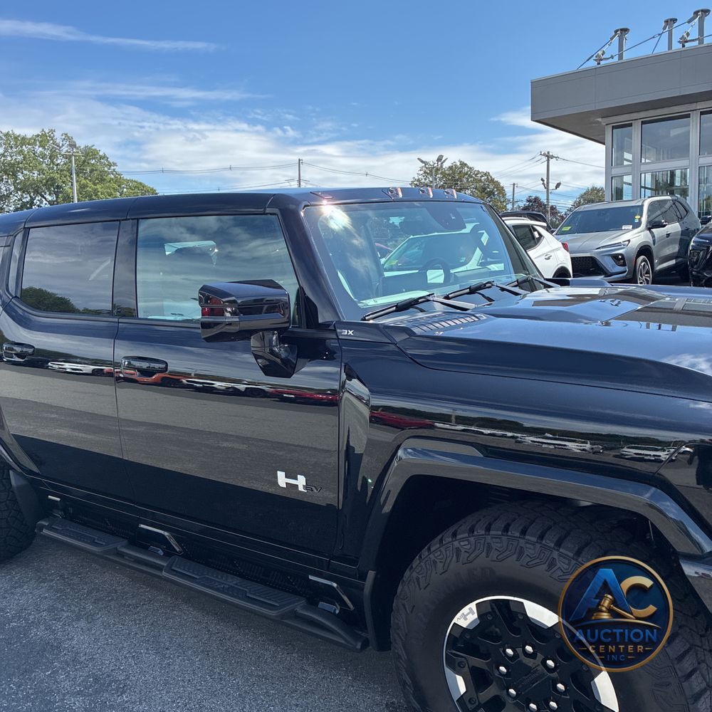 2024 GMC HUMMER EV 3X