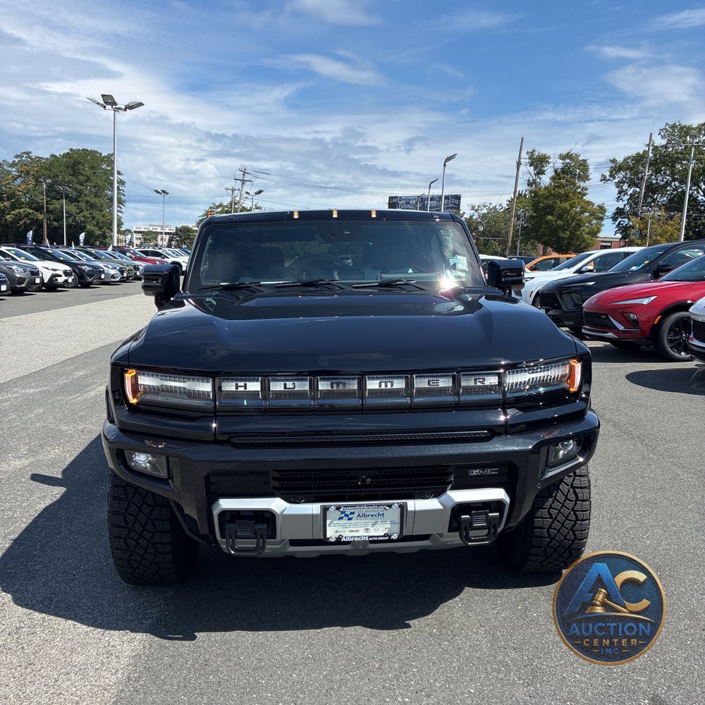 2024 GMC HUMMER EV 3X