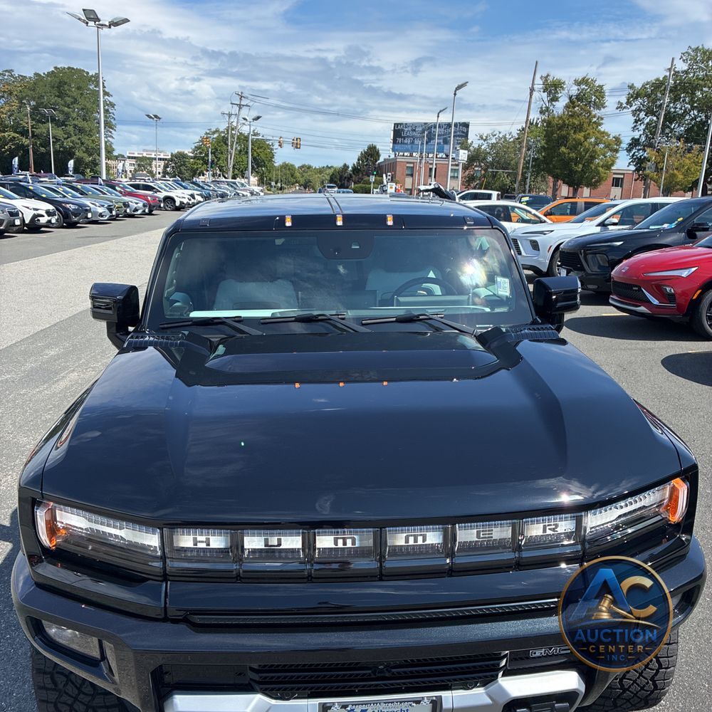 2024 GMC HUMMER EV 3X