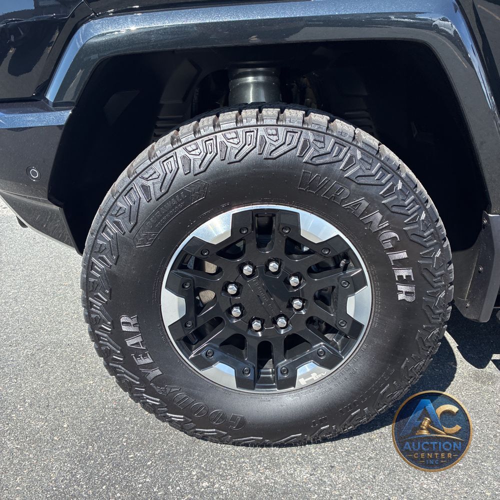 2024 GMC HUMMER EV 3X