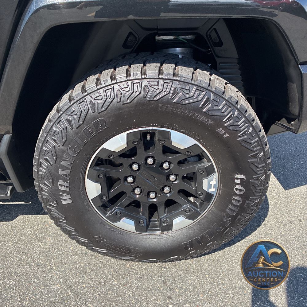 2024 GMC HUMMER EV 3X