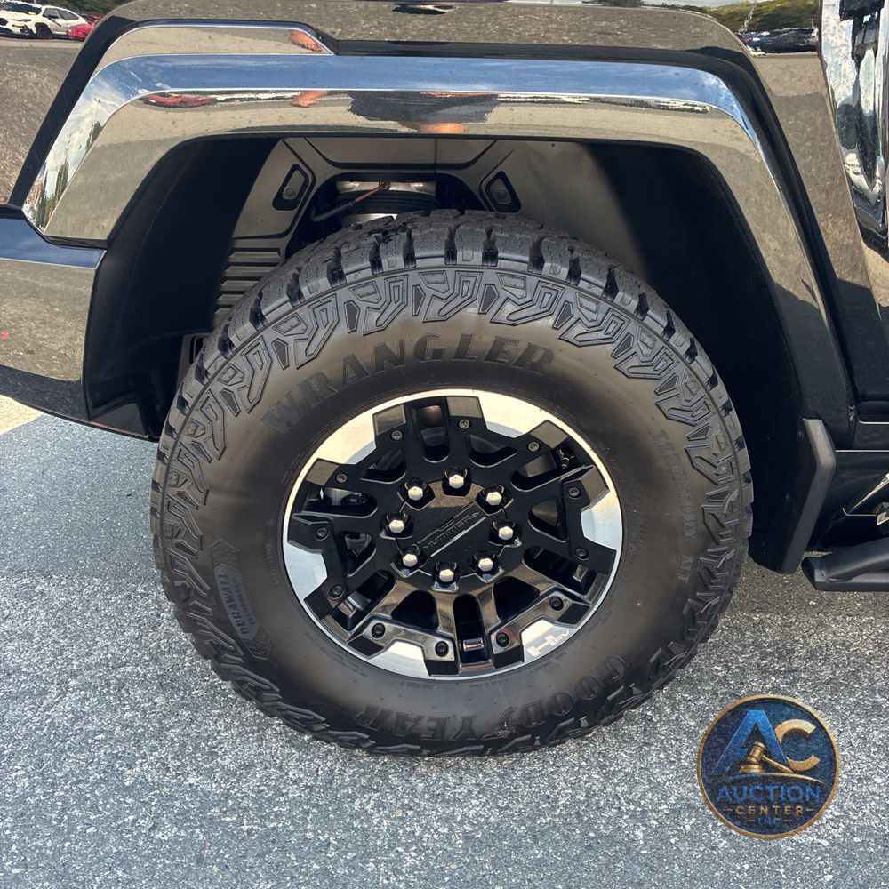 2024 GMC HUMMER EV 3X