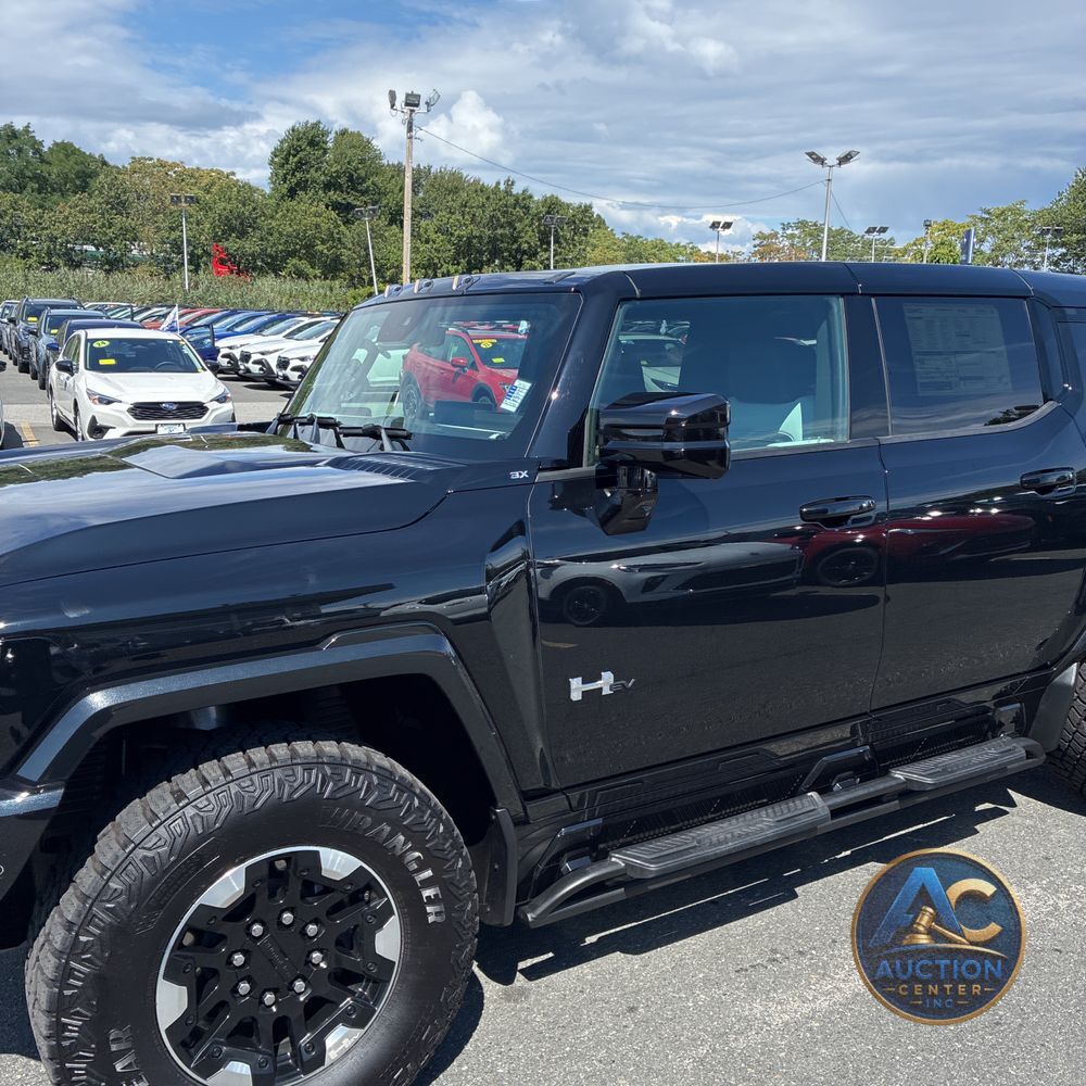 2024 GMC HUMMER EV 3X