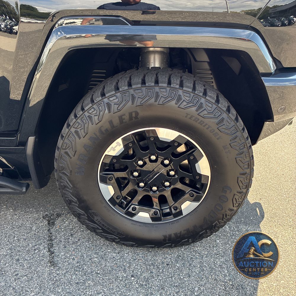 2024 GMC HUMMER EV 3X