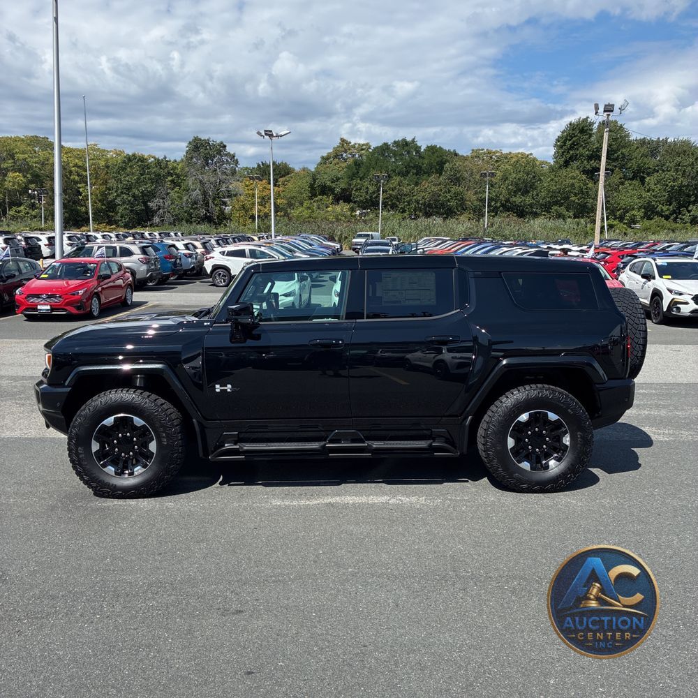 2024 GMC HUMMER EV 3X