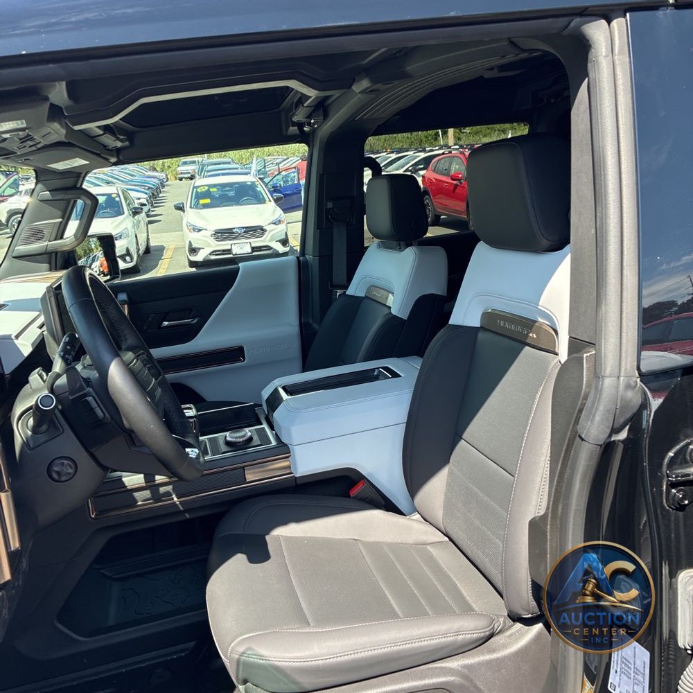 2024 GMC HUMMER EV 3X