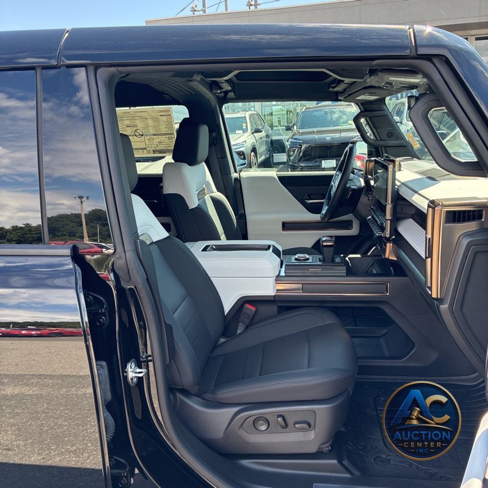 2024 GMC HUMMER EV 3X