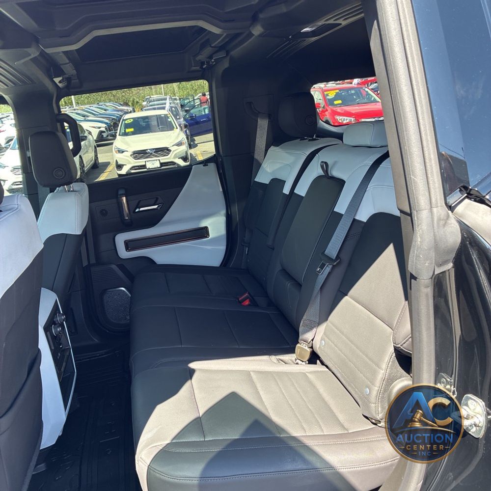 2024 GMC HUMMER EV 3X