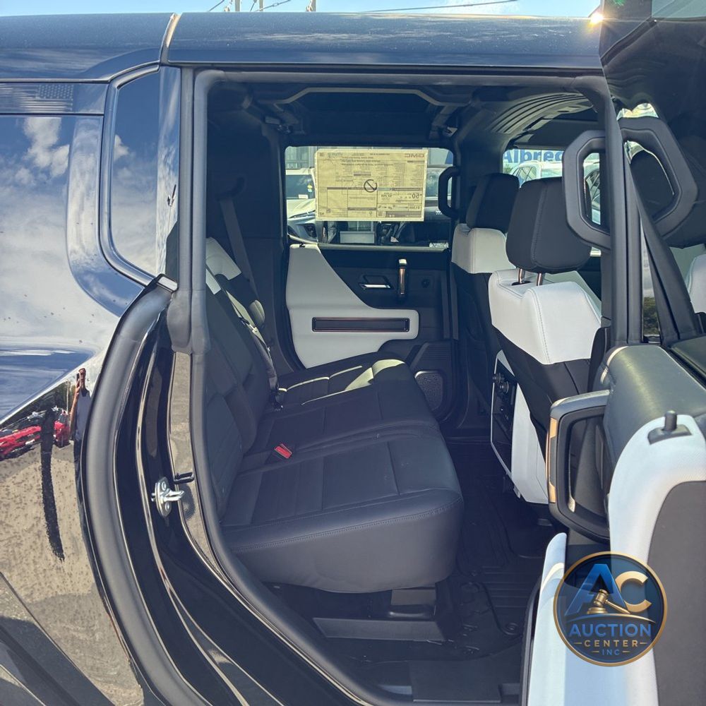 2024 GMC HUMMER EV 3X