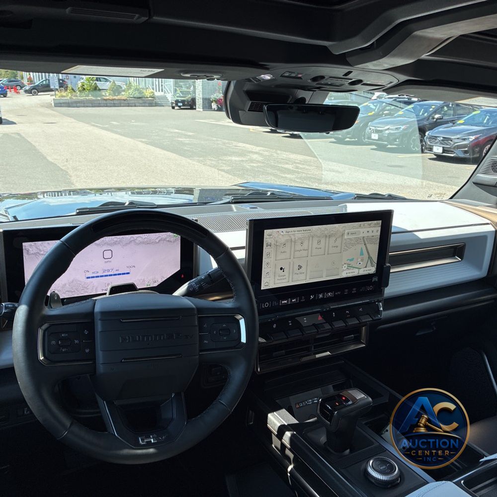 2024 GMC HUMMER EV 3X