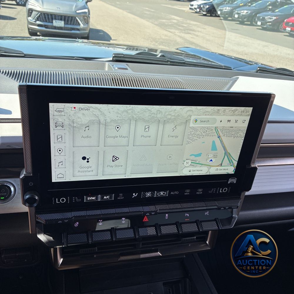 2024 GMC HUMMER EV 3X