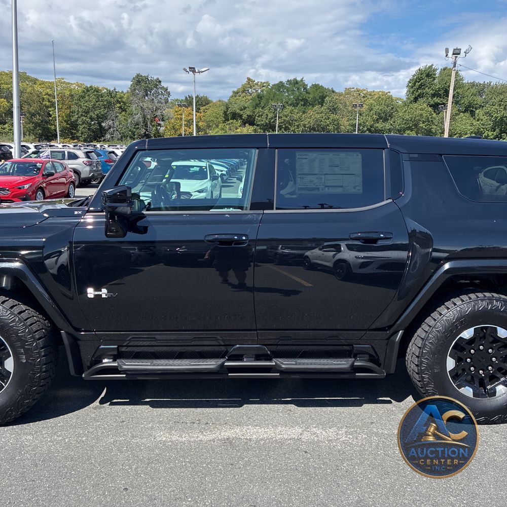 2024 GMC HUMMER EV 3X