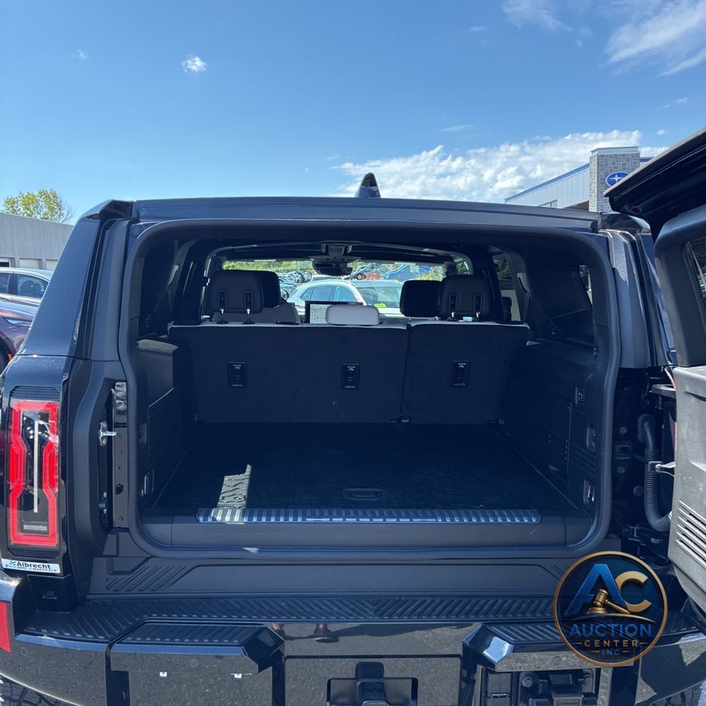 2024 GMC HUMMER EV 3X