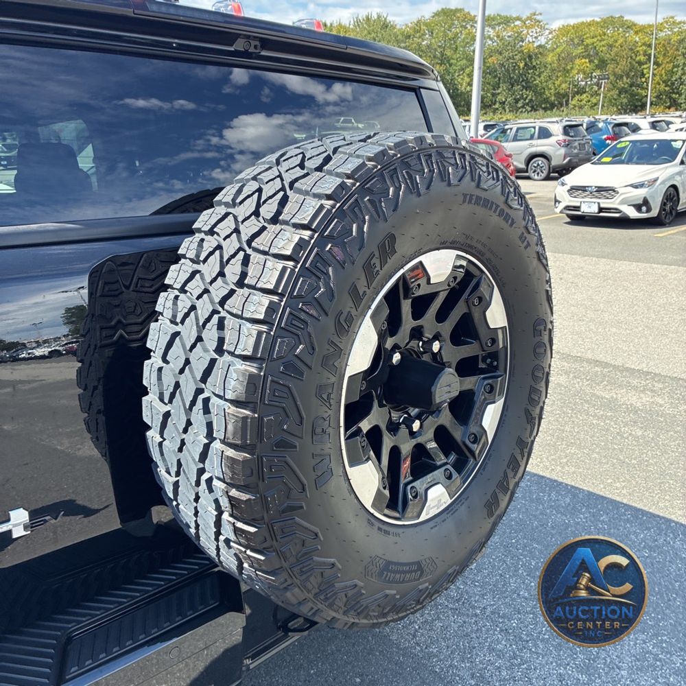 2024 GMC HUMMER EV 3X