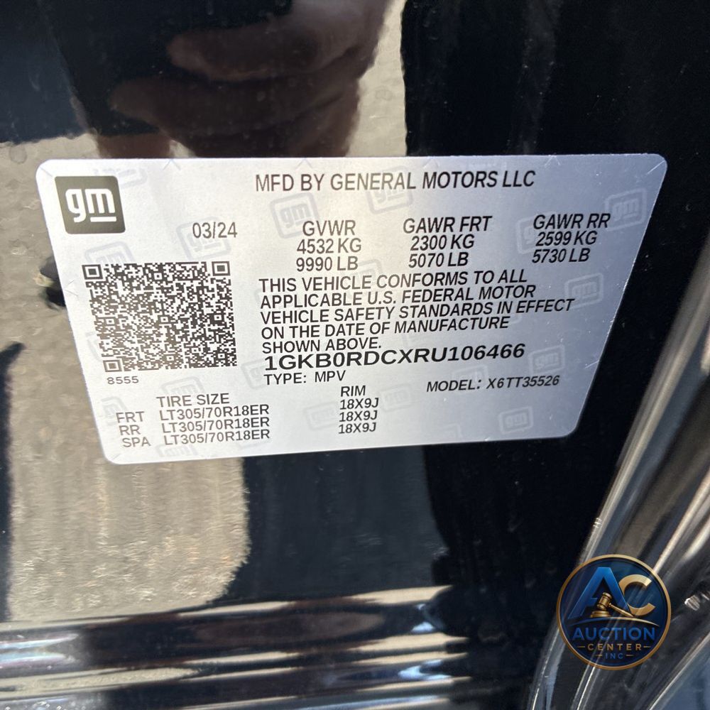 2024 GMC HUMMER EV 3X