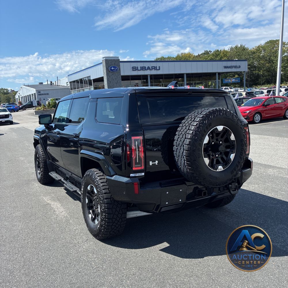 2024 GMC HUMMER EV 3X