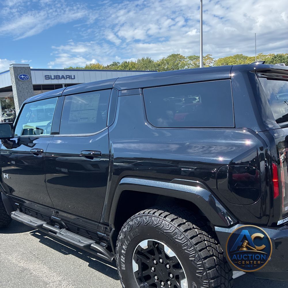 2024 GMC HUMMER EV 3X